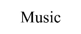MUSIC