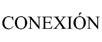 CONEXIÓN