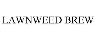 LAWNWEED BREW