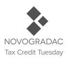 NOVOGRADAC TAX CREDIT TUESDAY