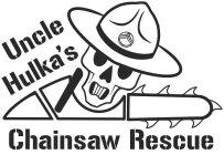 UNCLE HULKA'S CHAINSAW RESCUE