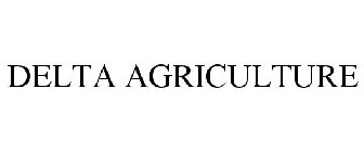 DELTA AGRICULTURE