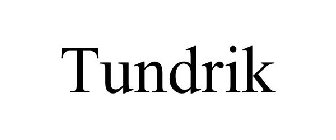 TUNDRIK