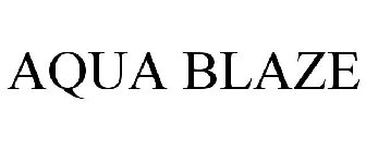 AQUA BLAZE