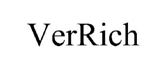 VERRICH