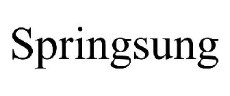 SPRINGSUNG