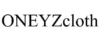 ONEYZCLOTH