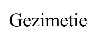 GEZIMETIE