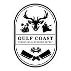 GULF COAST SEASONING & BUTCHER SUPPLY