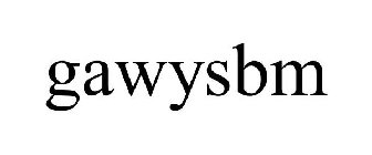 GAWYSBM