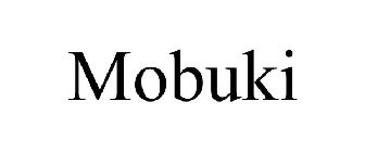 MOBUKI