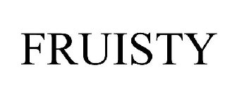 FRUISTY