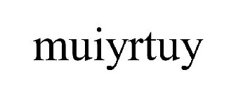 MUIYRTUY
