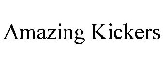 AMAZING KICKERS