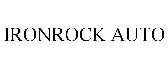 IRONROCK AUTO