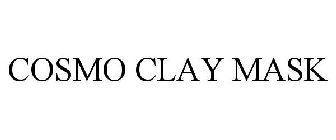 COSMO CLAY MASK