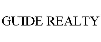 GUIDE REALTY