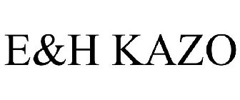E&H KAZO