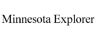 MINNESOTA EXPLORER