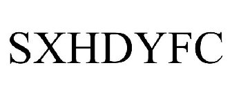 SXHDYFC