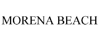 MORENA BEACH