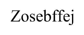 ZOSEBFFEJ