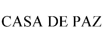 CASA DE PAZ