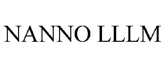 NANNO LLLM