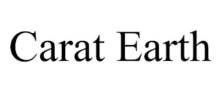 CARAT EARTH