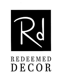 R D REDEEMED DECOR