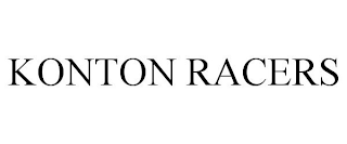 KONTON RACERS