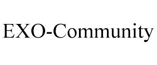 EXO-COMMUNITY