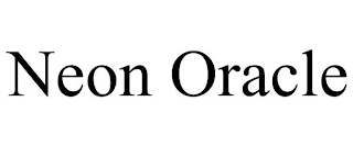 NEON ORACLE