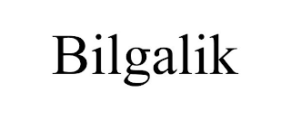 BILGALIK