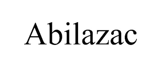 ABILAZAC