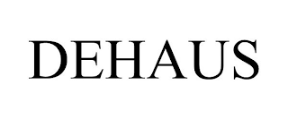 DEHAUS