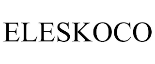 ELESKOCO