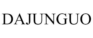 DAJUNGUO