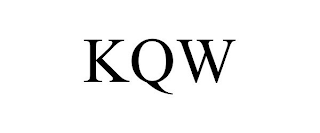 KQW