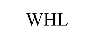 WHL