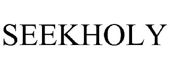 SEEKHOLY