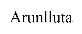 ARUNLLUTA