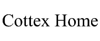 COTTEX HOME