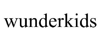 WUNDERKIDS