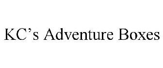 KC'S ADVENTURE BOXES