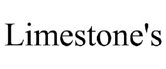 LIMESTONE'S