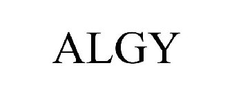 ALGY