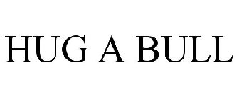 HUG A BULL