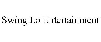 SWING LO ENTERTAINMENT