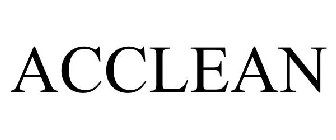 ACCLEAN